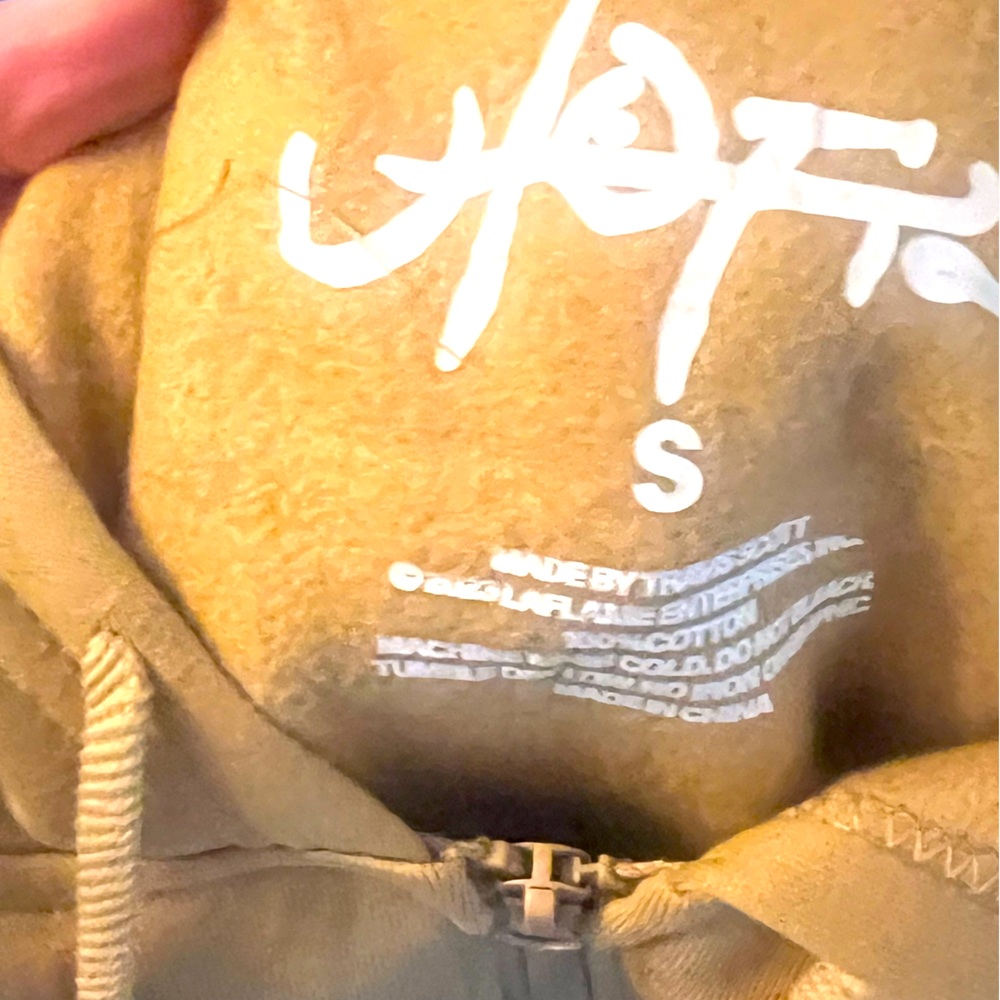 Travis Scott hoodie